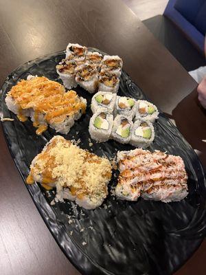 AYCE Sushi