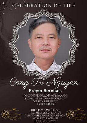 Serving families with dignity and excellence.