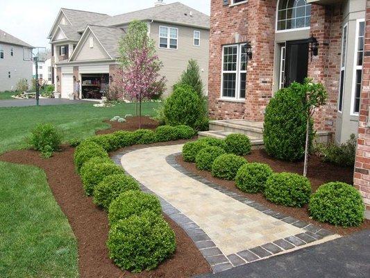 Greenery Lawn Care and Landscape Design