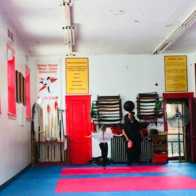 U.S. Shuai Chiao Kung Fu Academy