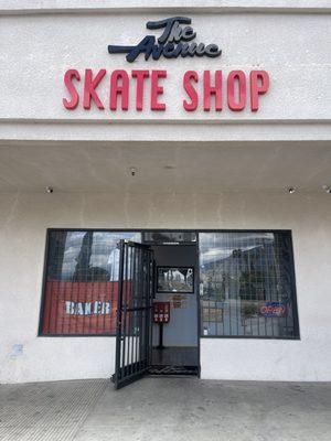The Avenue Skateshop