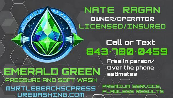 New website, new cards.