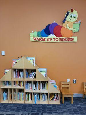 Martha Washington Library