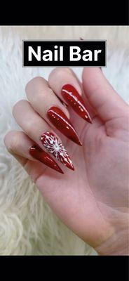 Nail Bar - Mountain View