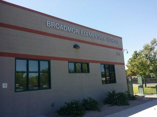 Broadmor Elementary School