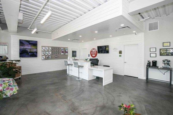 Sigma Drive Self Storage