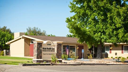 Ukiah Post Acute
