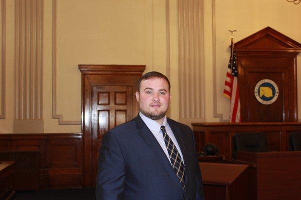 Henderson & Bamburg Law Firm
