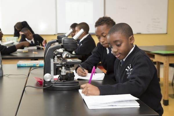 Mother Seton Academy