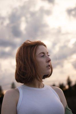 New cut and color by Erin!