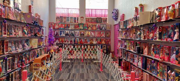 Histories of Barbie & Ken