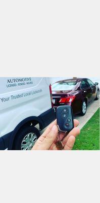 Luzerne Auto Locksmith