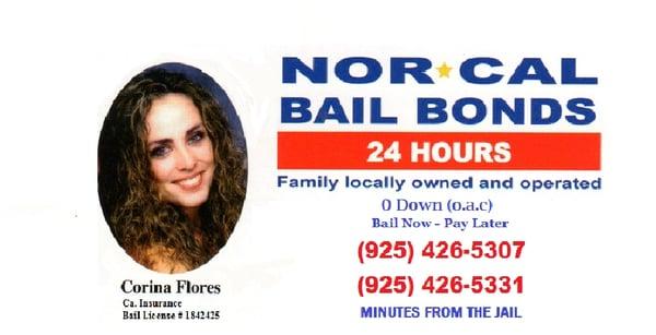 Nor Cal Bail Bonds
