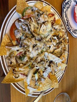 Chicken Fajitas