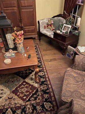 Calvetta Bros Floor Show