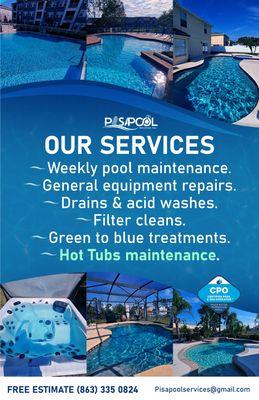 Pisa Pool Services