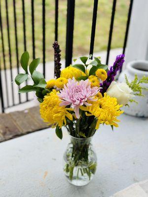 Flowers From The Heart