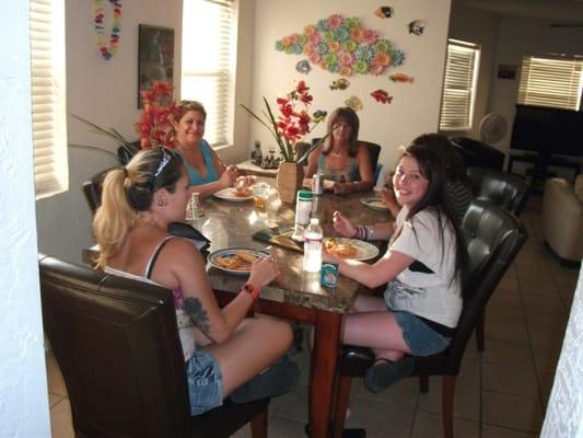 Joys House Sober Living