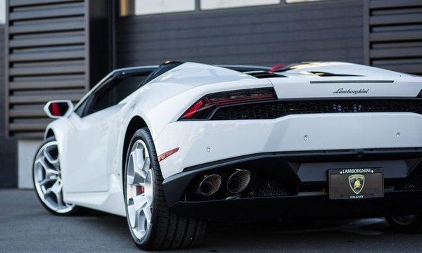 Lamborghini Rental