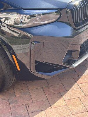 Great Neck Collision