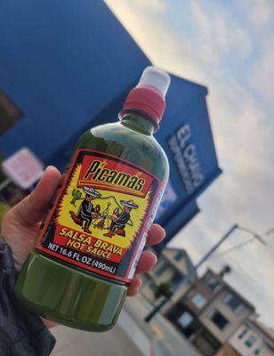 The sauce I've been looking for.