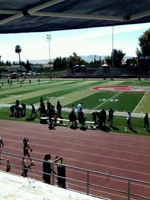 Patterson Community Stadium