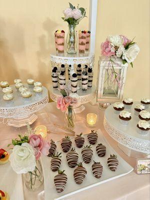 Heavenly Sweet Impressions