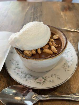 Chocolate Pot de Creme