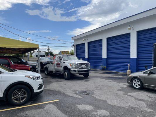 Last Chance Towing & Recovery