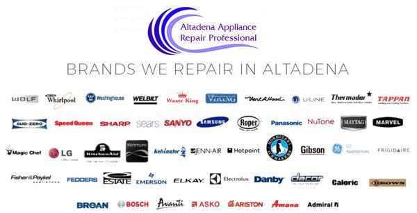Altadena Appliance Repair