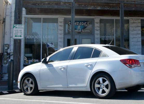 Schrades Taekwondo & Kumdo