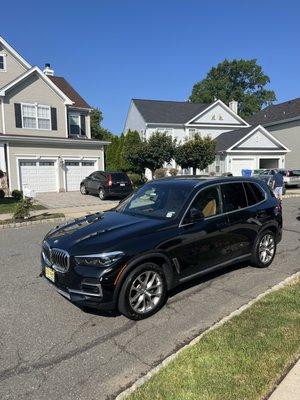 Anthonys Luxe Car Detailing