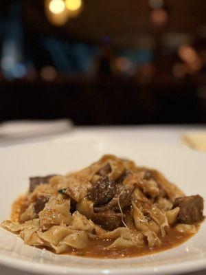 Short Rib Pasta