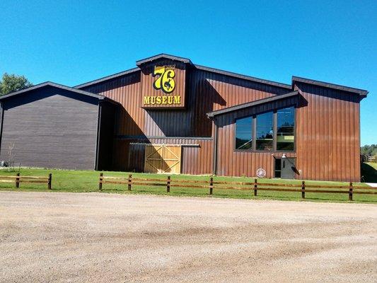 Days of 76 Campground