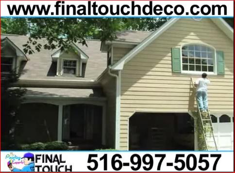 Final Touch Painting & Decorating Inc