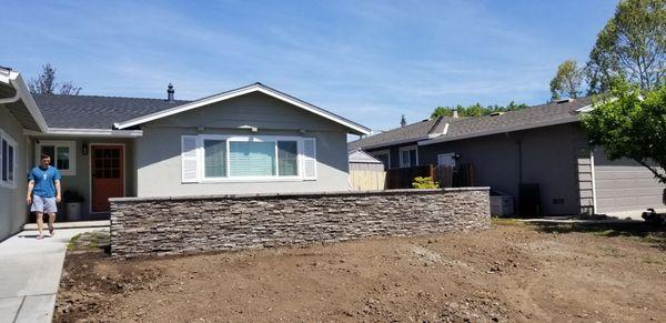 Heriberto Lopez Concrete