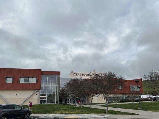 Las Positas College