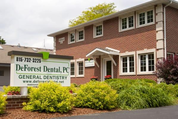 DeForest Dental, PC