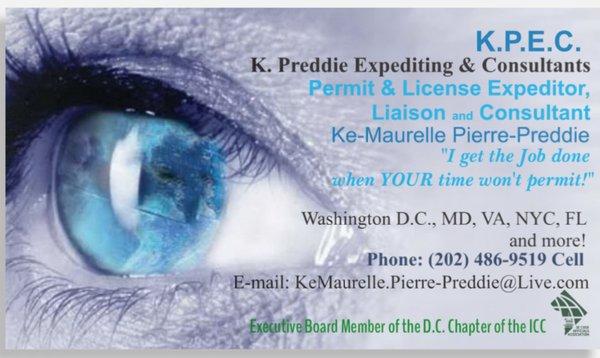 K Preddie Expediting & Consultants