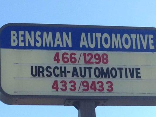 Ursch Automotive