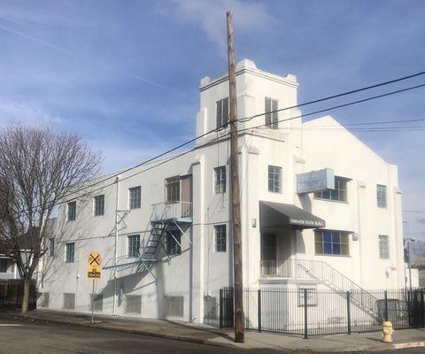 Greater Faith Missionary Baptist Church