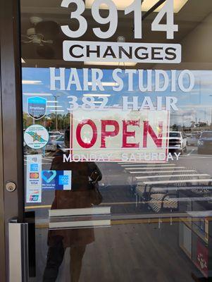 Changes Hair Salon