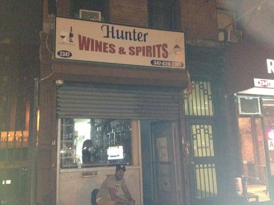 Hunter Wines & Spirits
