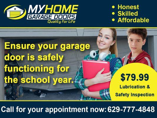 MyHome Garage Doors