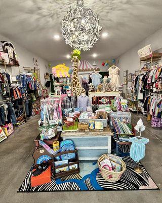 BittyBig Upscale Children's Consignment