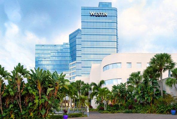 The Westin Fort Lauderdale