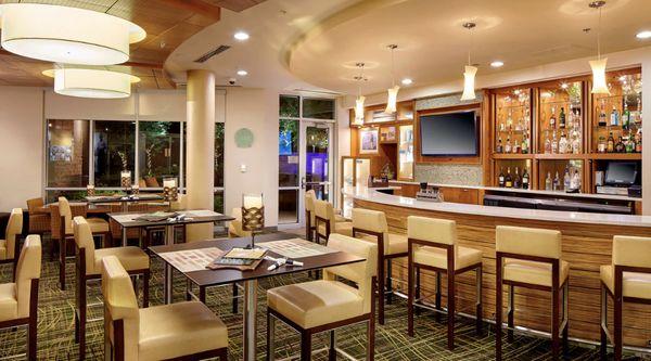 Enjoy Happy Hour at our 19th Hole Bar and Lounge Monday-Friday from 5-7pm