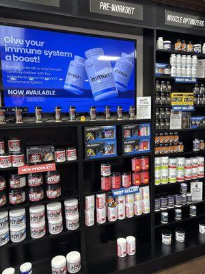 Nutrishop