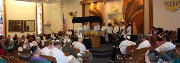Manetto Hill Jewish Center