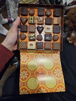 Jacques Torres Chocolate